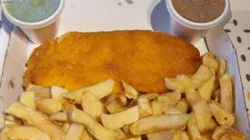 Bargoed Uk Fish Bar Ltd