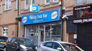 Allans Family Fish Bar