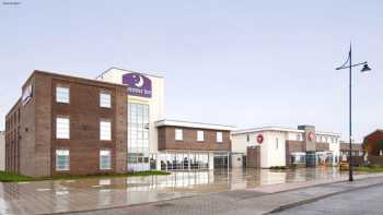 Premier Inn Barry Island Cardiff Airport hotel