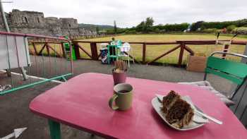 Happy Valley Pavilion Cafe