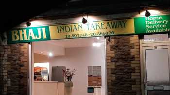 Bhaji Indian Takeaway Food