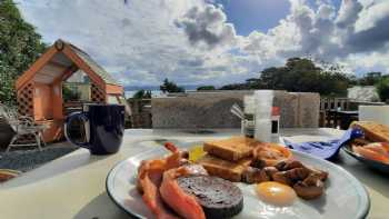 The Shed benllech