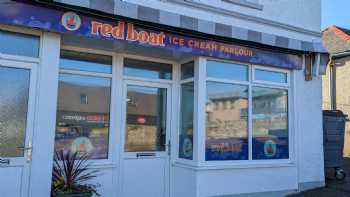 Red Boat Ice Cream Parlour