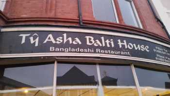 Ty Asha Balti House