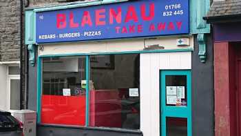 Blaenau Takeaway