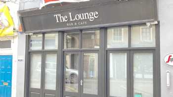 The Lounge Bar & Cafe