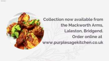 Purple Sage Kitchen