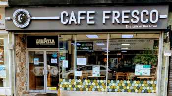 Cafe Fresco Bridgend