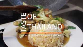 Taste of Thailand