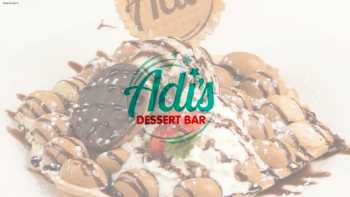 Adis Dessert Bar