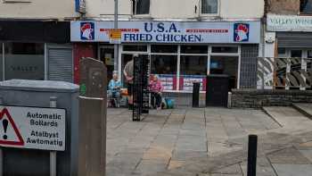 USA Fried Chicken (Bridgend)