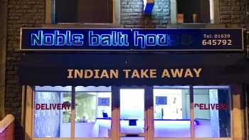 Noble Balti House Takeaway