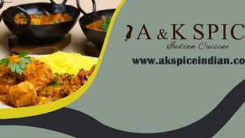 A & K Spice Indian Takeaway