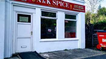 A & K Spice Indian Takeaway