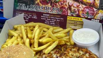 Express pizza And Chicken ( Brynmawr )