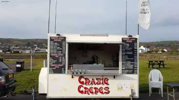 Crazie Crepes Cafe