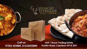 Hungry Elephant Indian Takeaway