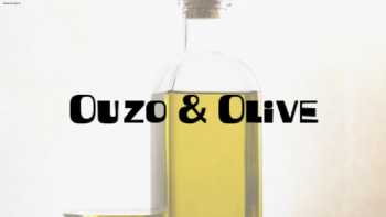 Ouzo & Olive