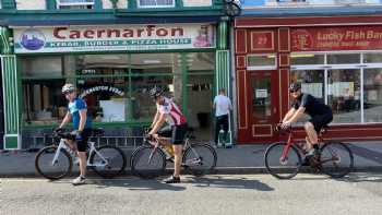 Caernarfon Kebab, Burger & Pizza House