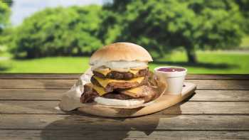 Caerphilly Mountain Snack Bar