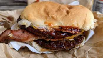 Caerphilly Mountain Snack Bar