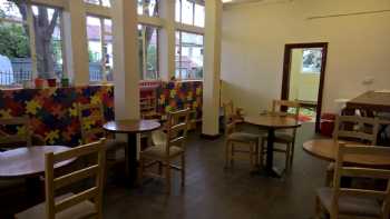 The Old Library Community Cafe