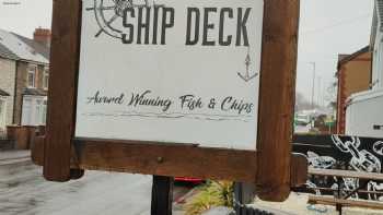 Ship Deck