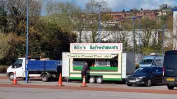 Billy's refreshments