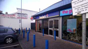 Domino's Pizza - Caerphilly