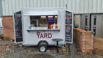 The Yard (Burger Van)