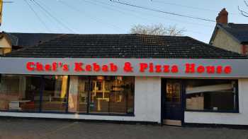 Chef's Kebab & Pizza House