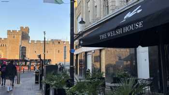 The Welsh House Cardiff