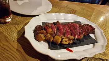 Asador 44 Spanish Grill & Wine House