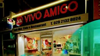 Vivo Amigo Cardiff