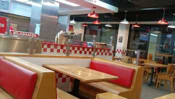 Five Guys Cardiff City Centre