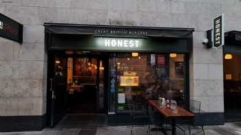 Honest Burgers Cardiff