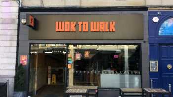 Wok To Walk