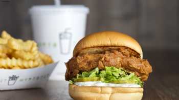 Shake Shack Cardiff