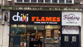 Chilli Flames Cardiff Central