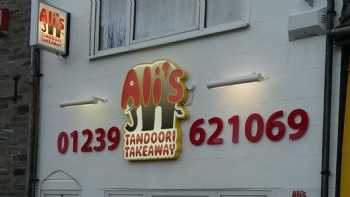 Ali's Tandoori Takeaway