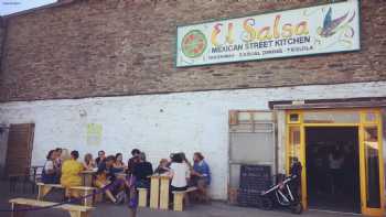 EL SALSA Mexican Takeaway