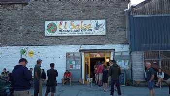 EL SALSA Mexican Takeaway