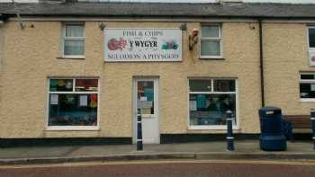 Y Wygr Fish & Chips