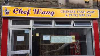 Clydach Chinese Take Away