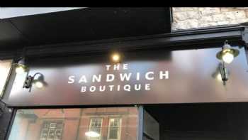 The Sandwich Boutique