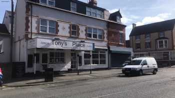 Tony's Plaice