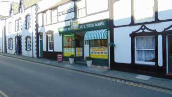 Conwy Kebab, Burger & Pizza House