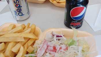 Conwy Kebab, Burger & Pizza House