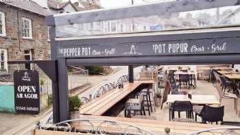 The Pepper Pot Bar and Grill