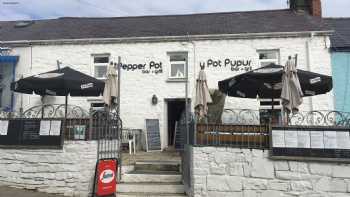 The Pepper Pot Bar and Grill